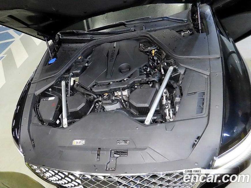 Genesis G80 2021
