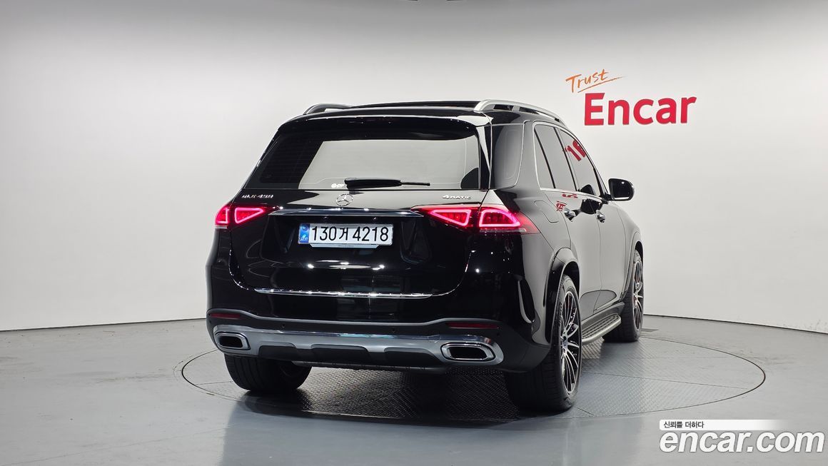 Mercedes-Benz GLE-Class 2023