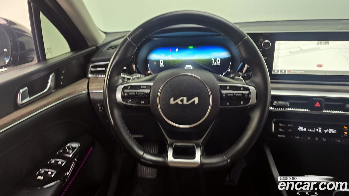 Kia K5 2022
