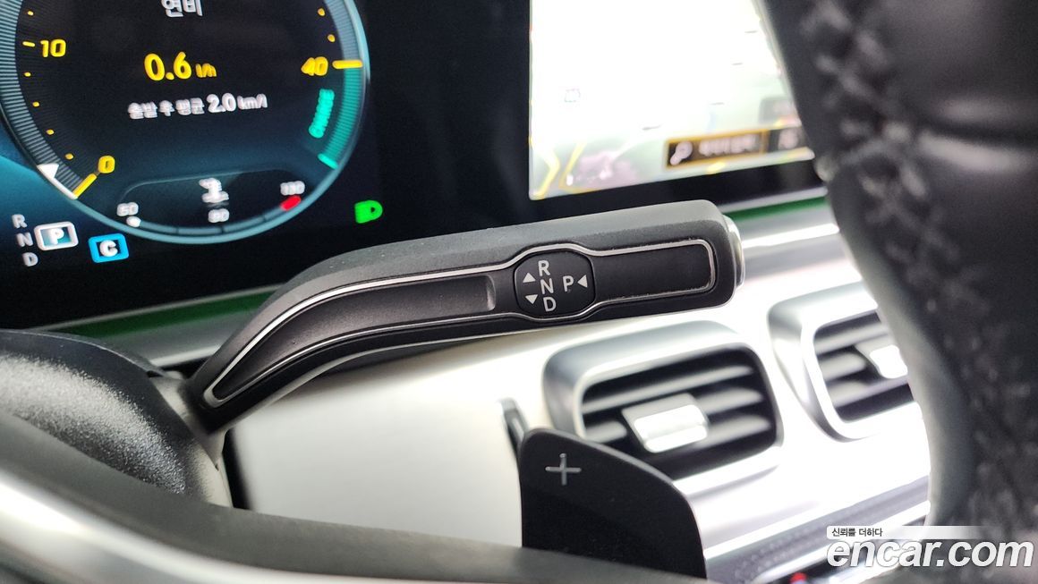 Mercedes-Benz GLE-Class 2021