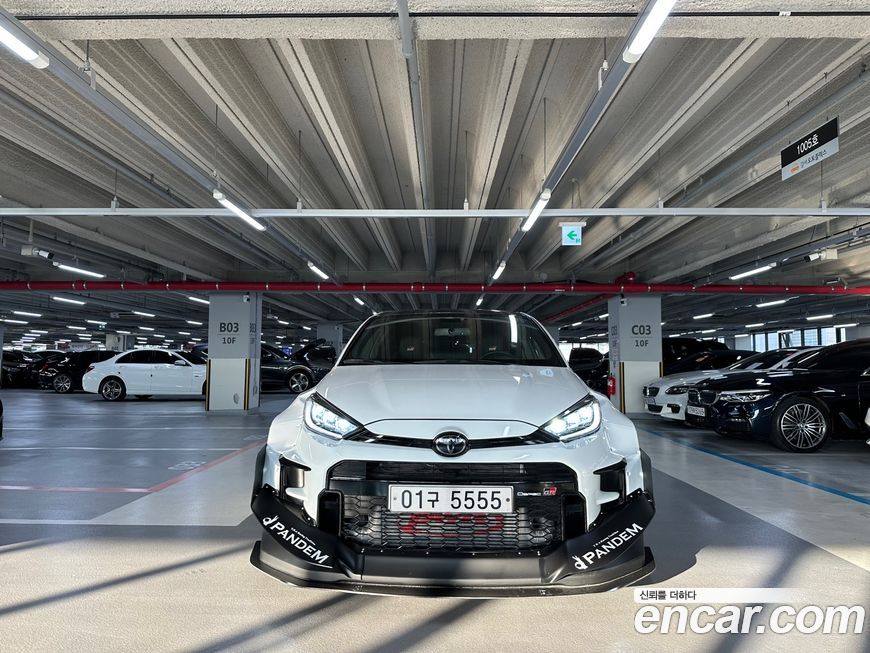 Toyota Yaris(Vitz) 2021