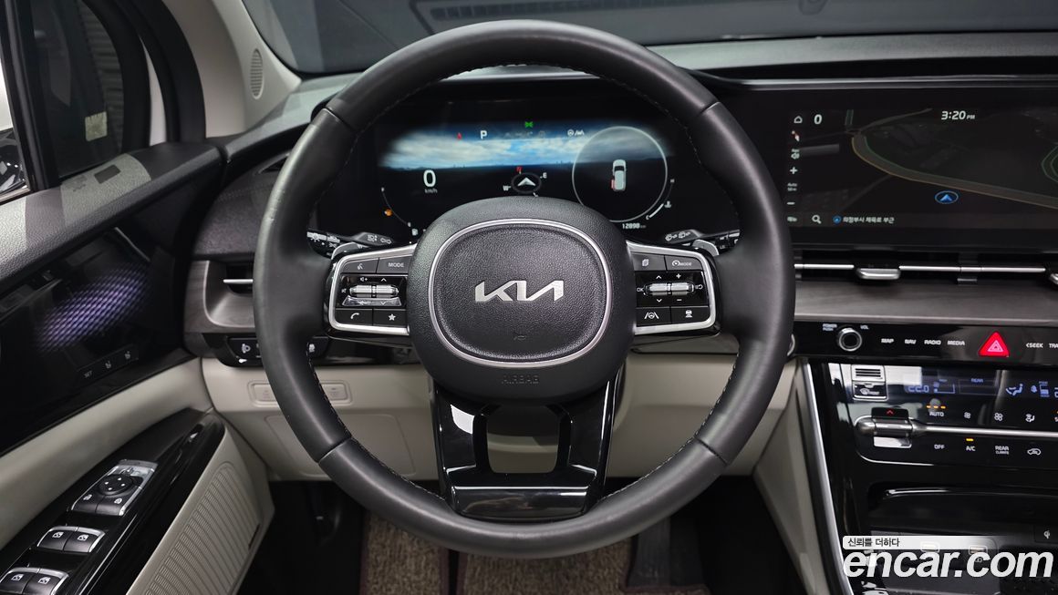 Kia Canival 2023