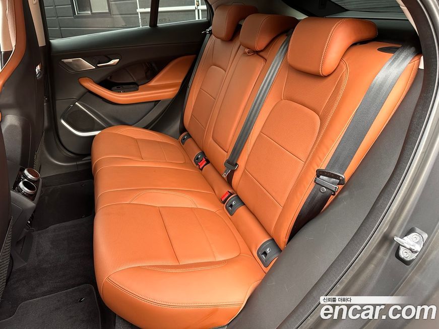Jaguar I-PACE 2019