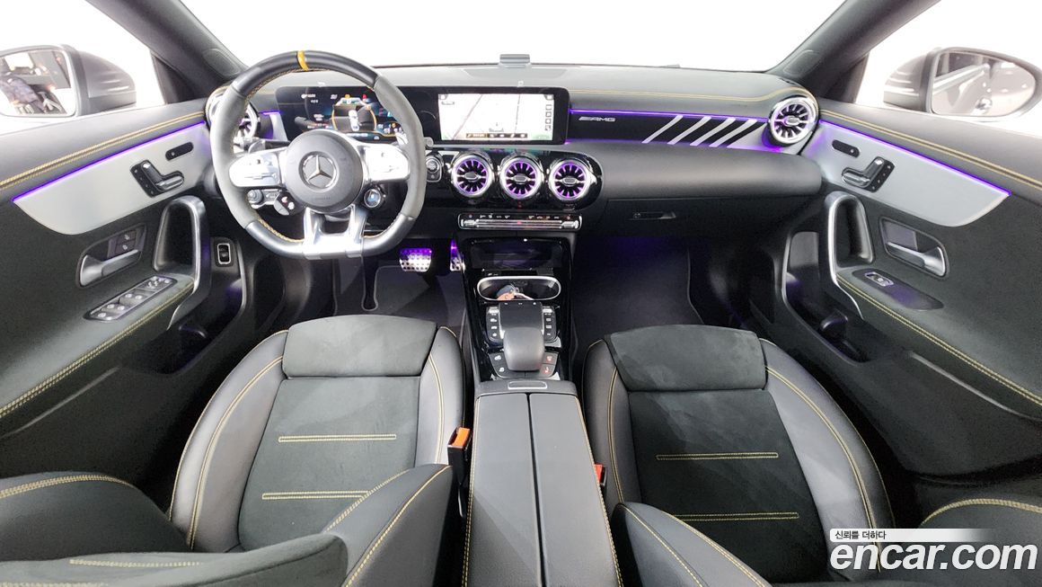 Mercedes-Benz CLA-Class 2023