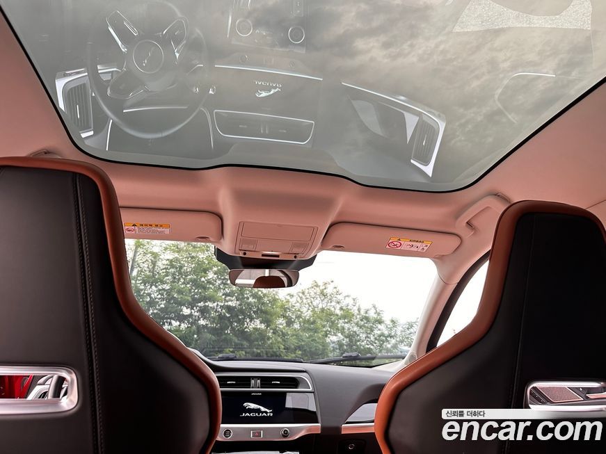 Jaguar I-PACE 2019