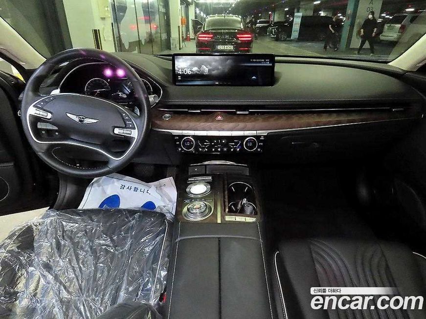 Genesis G80 2021
