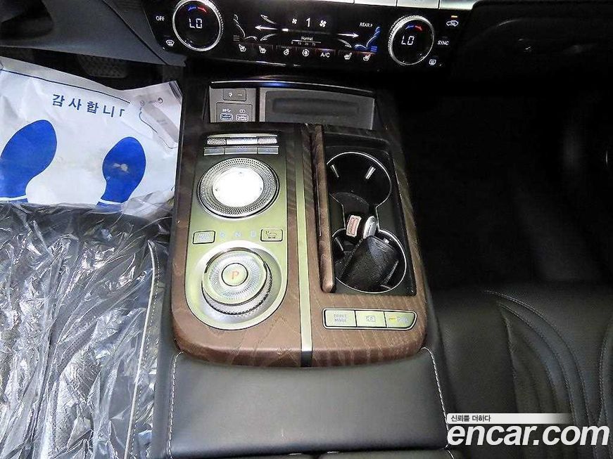 Genesis G80 2021