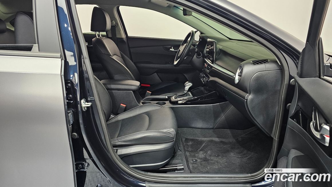 Kia K3 2024