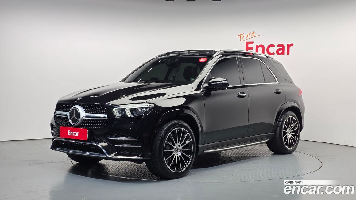 Mercedes-Benz GLE-Class 2023