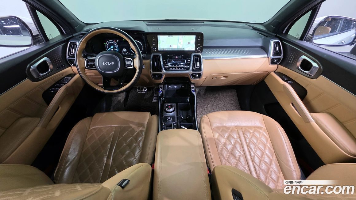 Kia Sorento 2022