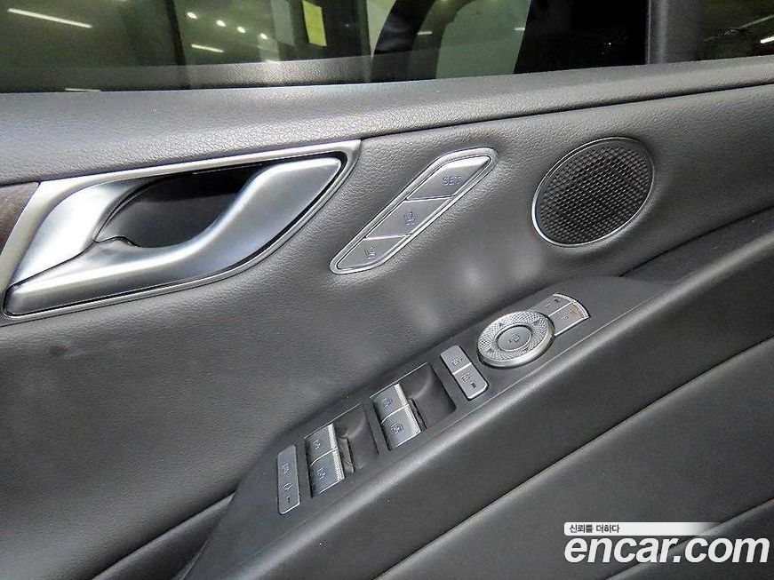 Genesis G80 2021