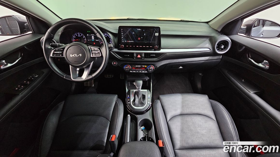 Kia K3 2024