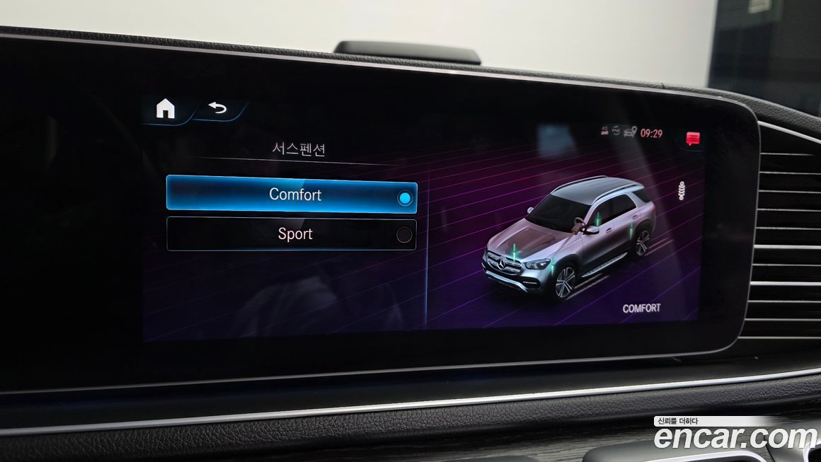 Mercedes-Benz GLE-Class 2023