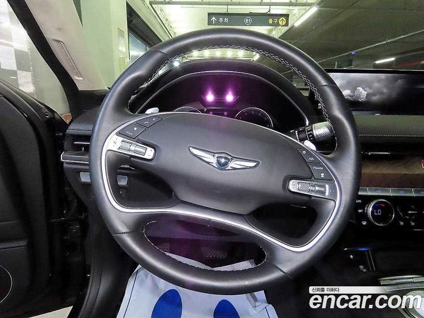 Genesis G80 2021