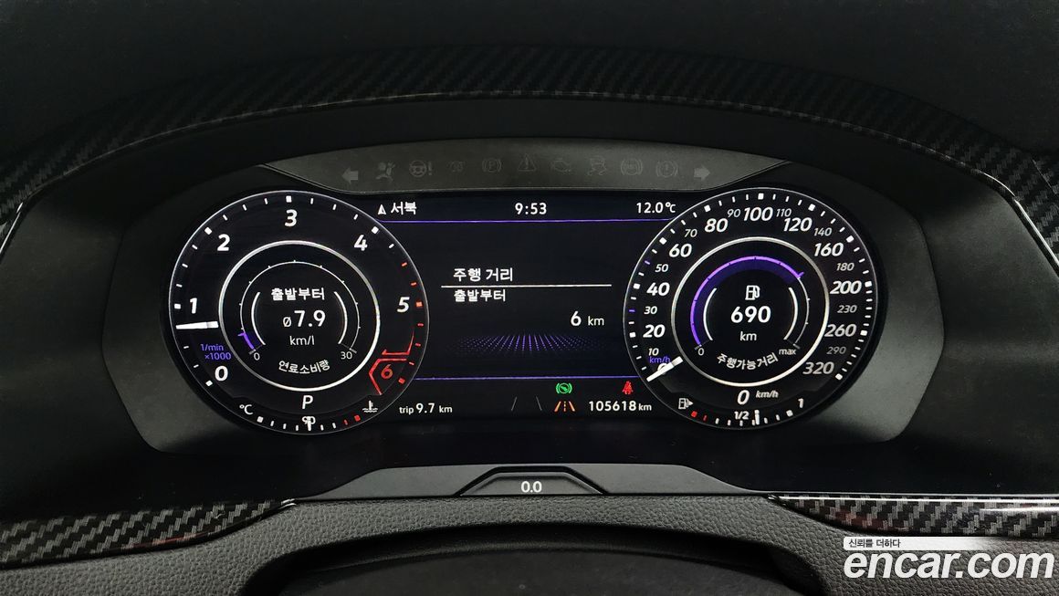 Volkswagen Arteon 2019