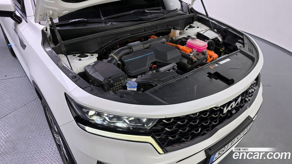 Kia Sorento 2022