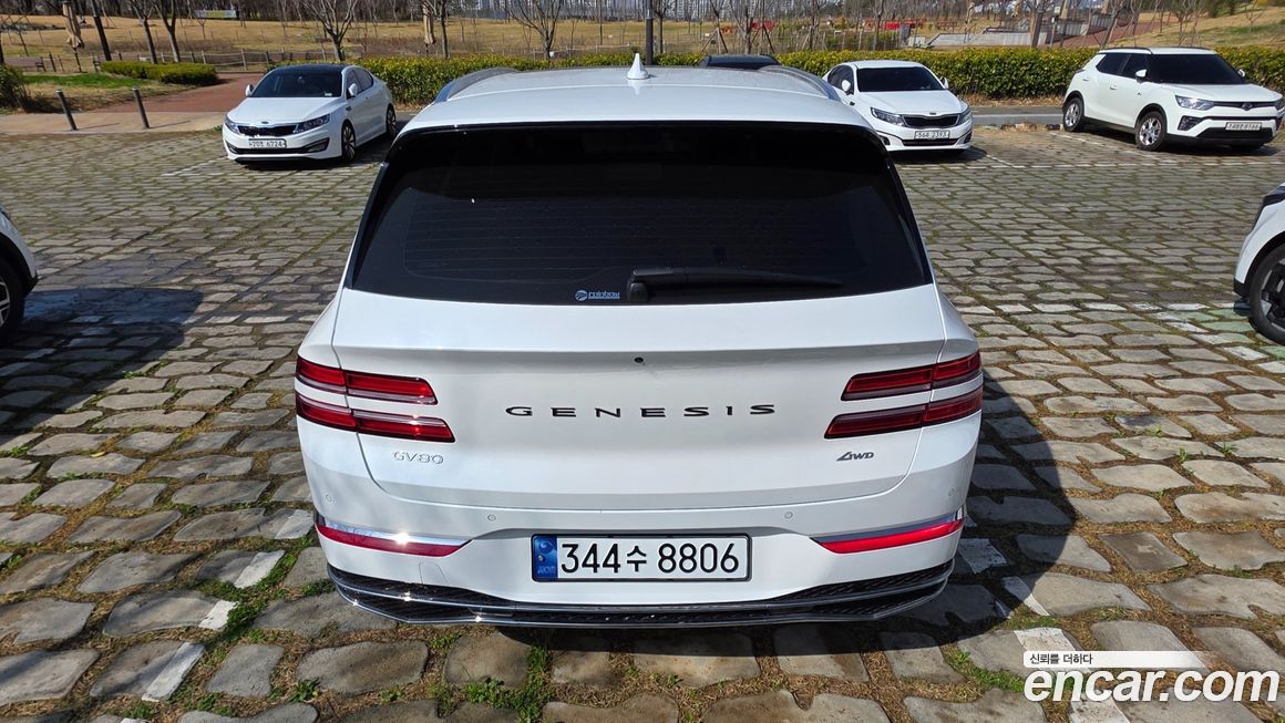 Genesis GV80 2024