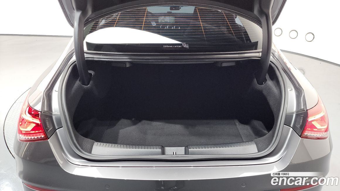 Mercedes-Benz CLA-Class 2023