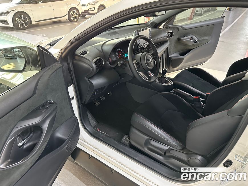 Toyota Yaris(Vitz) 2021