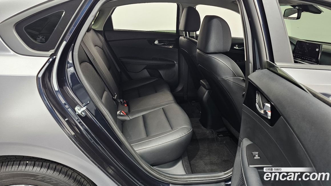 Kia K3 2024