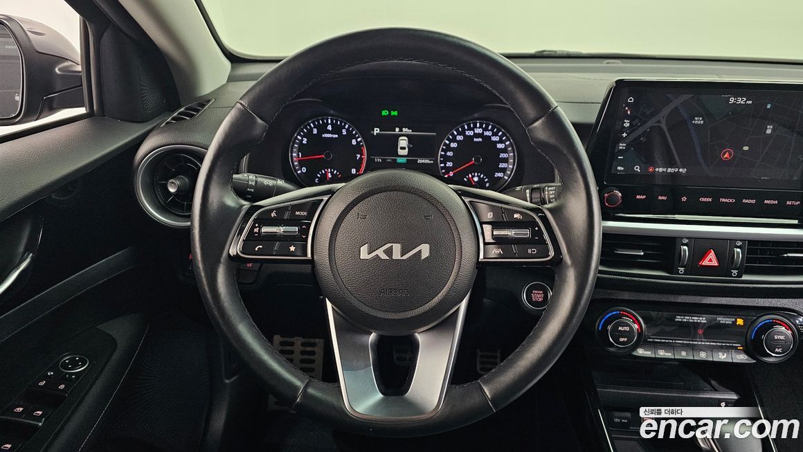Kia K3 2024