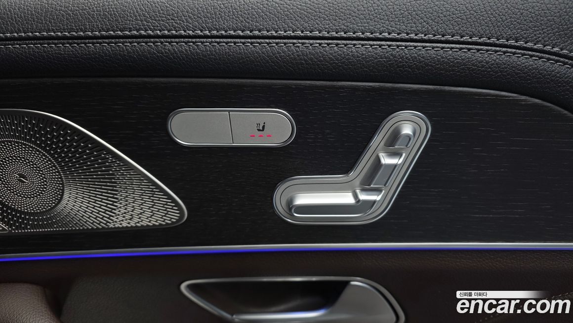 Mercedes-Benz GLE-Class 2023