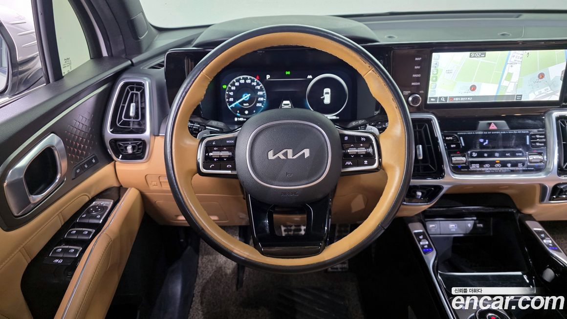 Kia Sorento 2022