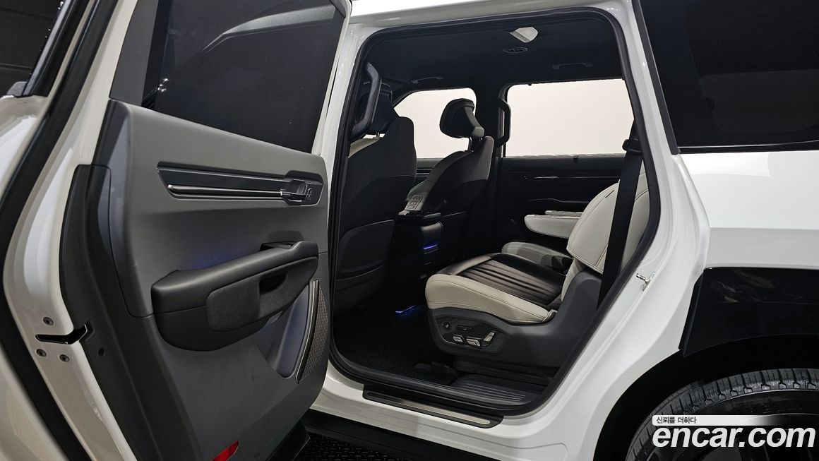 Kia EV9 2024