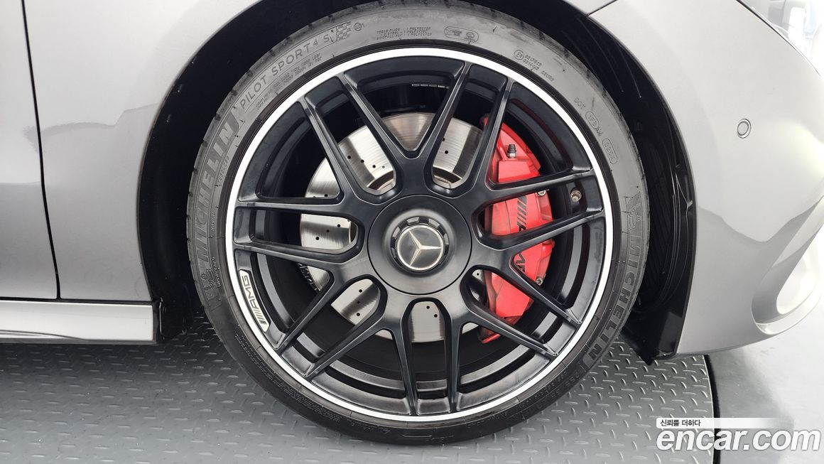 Mercedes-Benz CLA-Class 2023