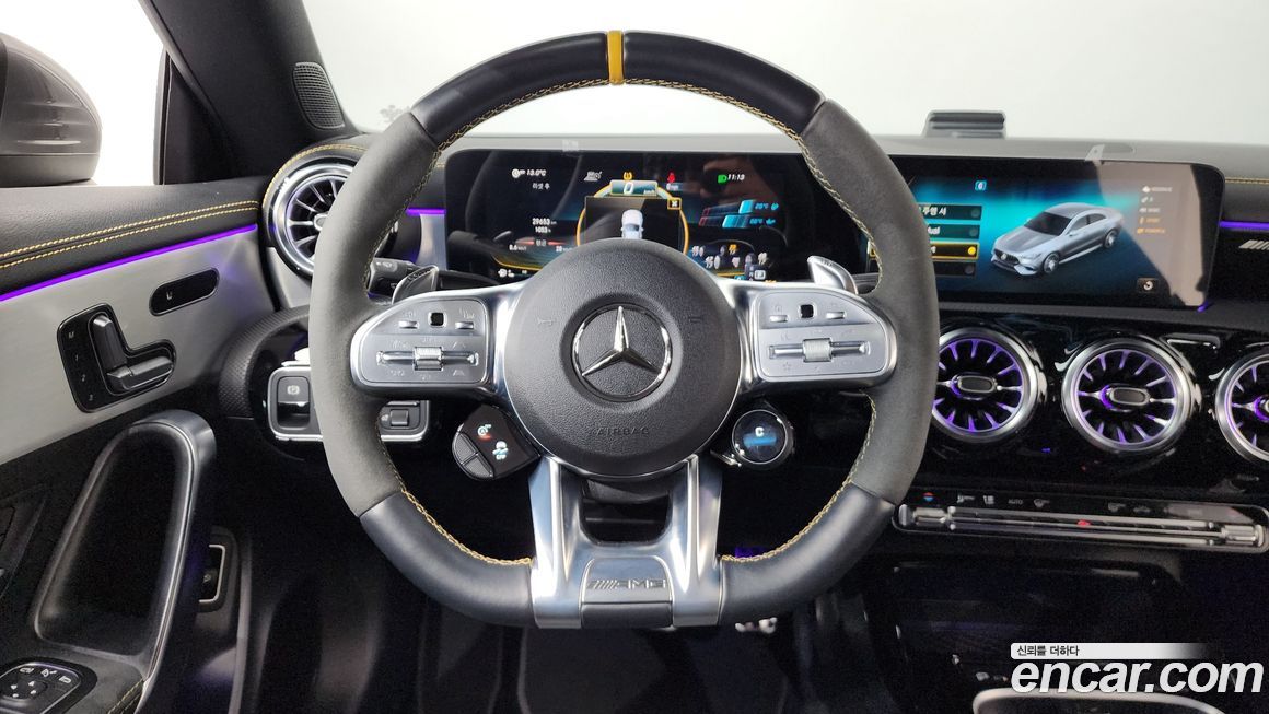 Mercedes-Benz CLA-Class 2023