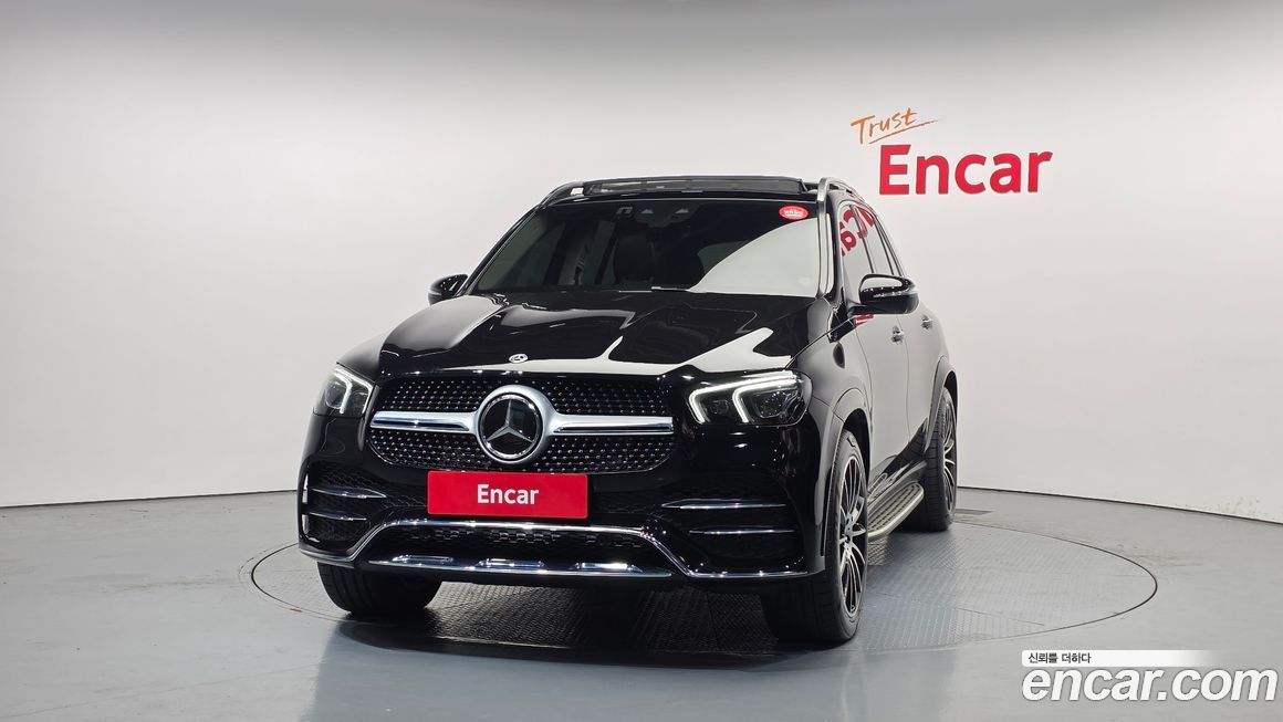 Mercedes-Benz GLE-Class 2023