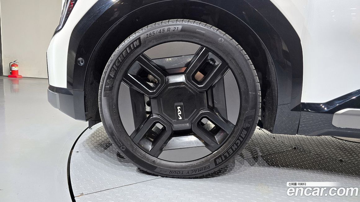 Kia EV9 2024