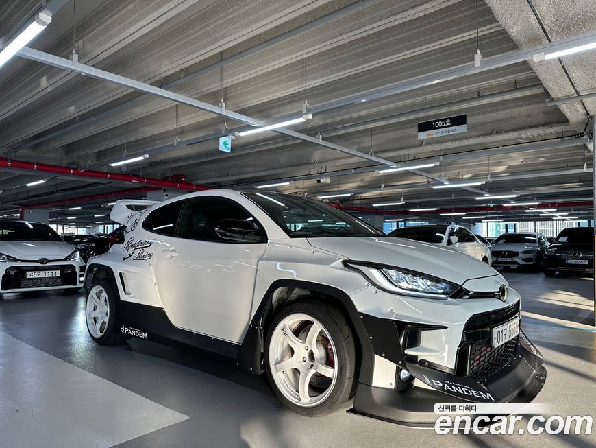 Toyota Yaris(Vitz) 2021