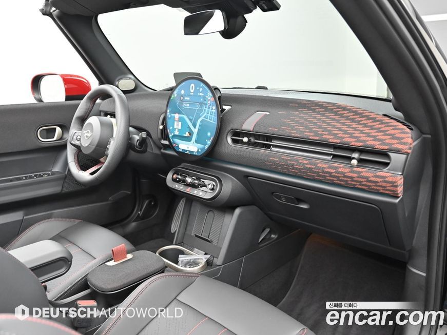 Mini Cooper Convertible 2025