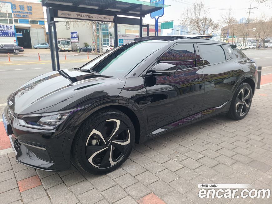Kia EV6 2023