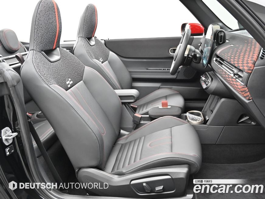 Mini Cooper Convertible 2025