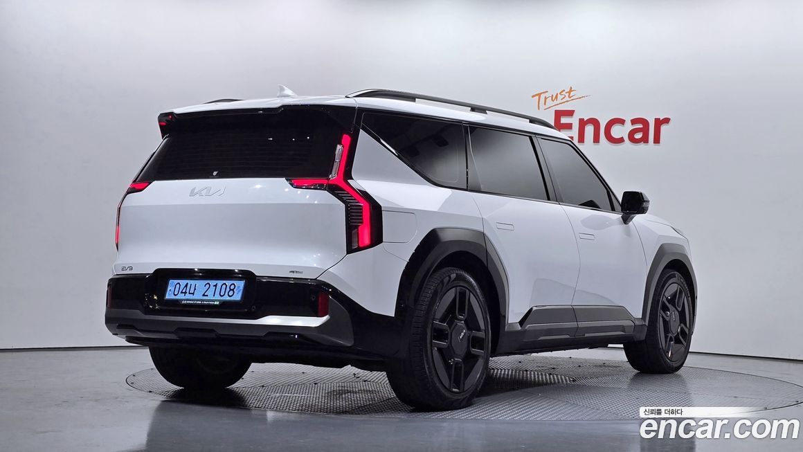Kia EV9 2024
