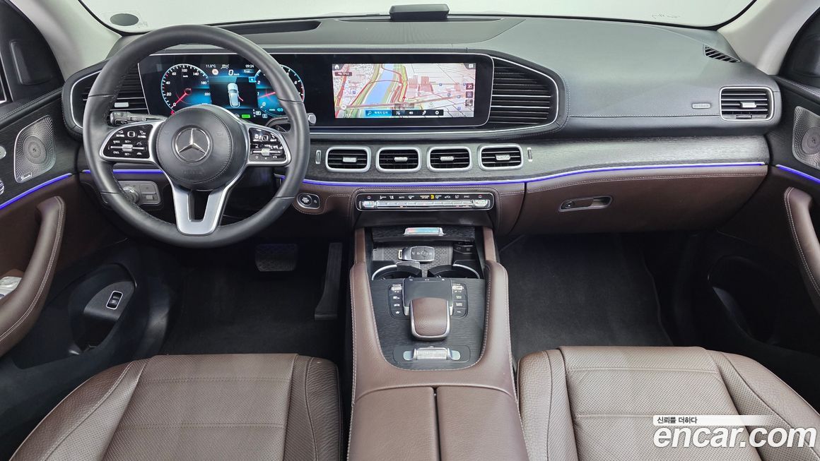 Mercedes-Benz GLE-Class 2023