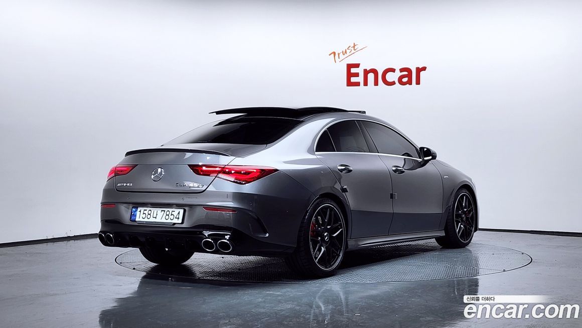 Mercedes-Benz CLA-Class 2023