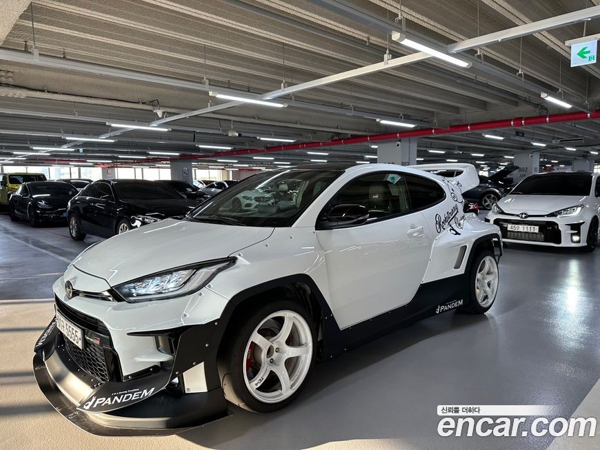 Toyota Yaris(Vitz) 2021