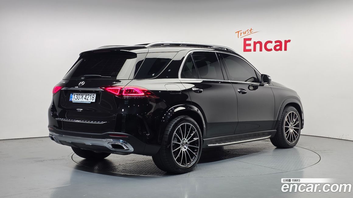 Mercedes-Benz GLE-Class 2023