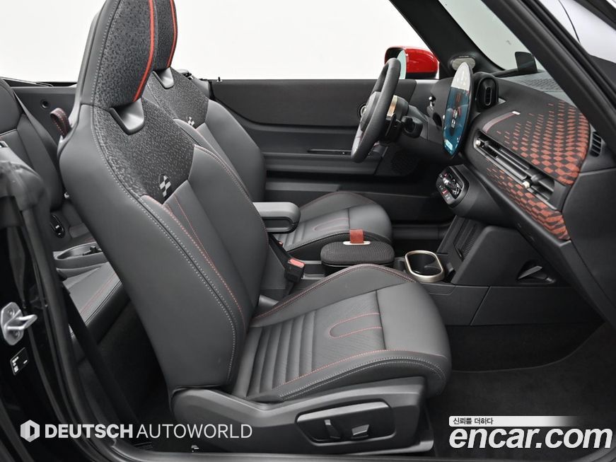 Mini Cooper Convertible 2025