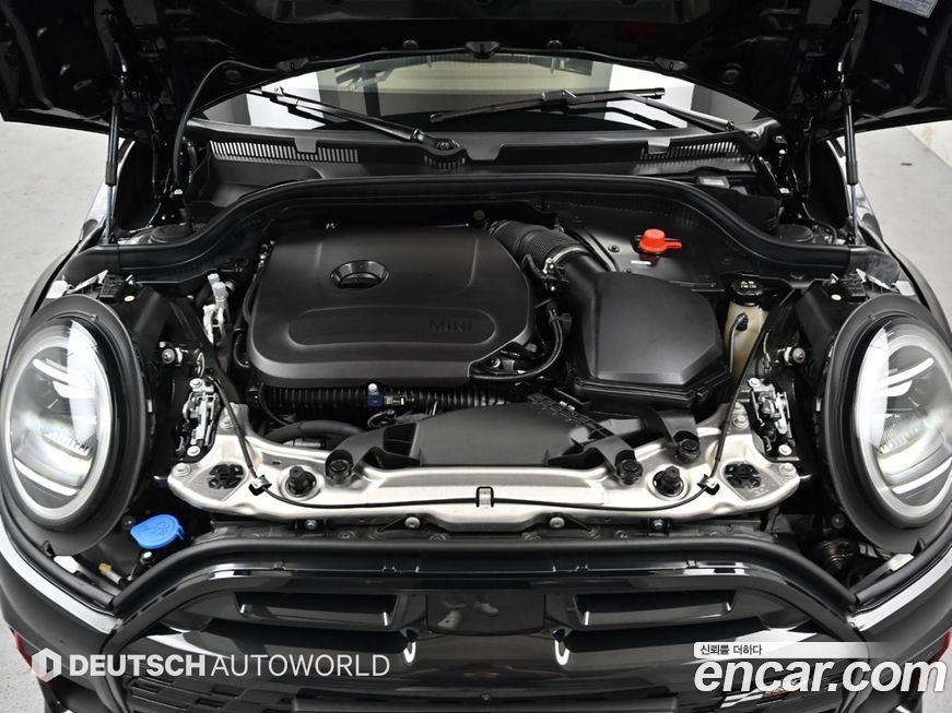 Mini Cooper Convertible 2025