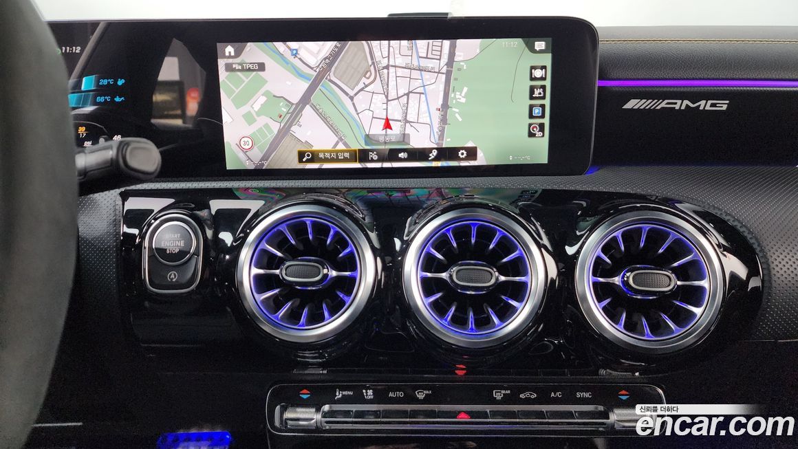 Mercedes-Benz CLA-Class 2023