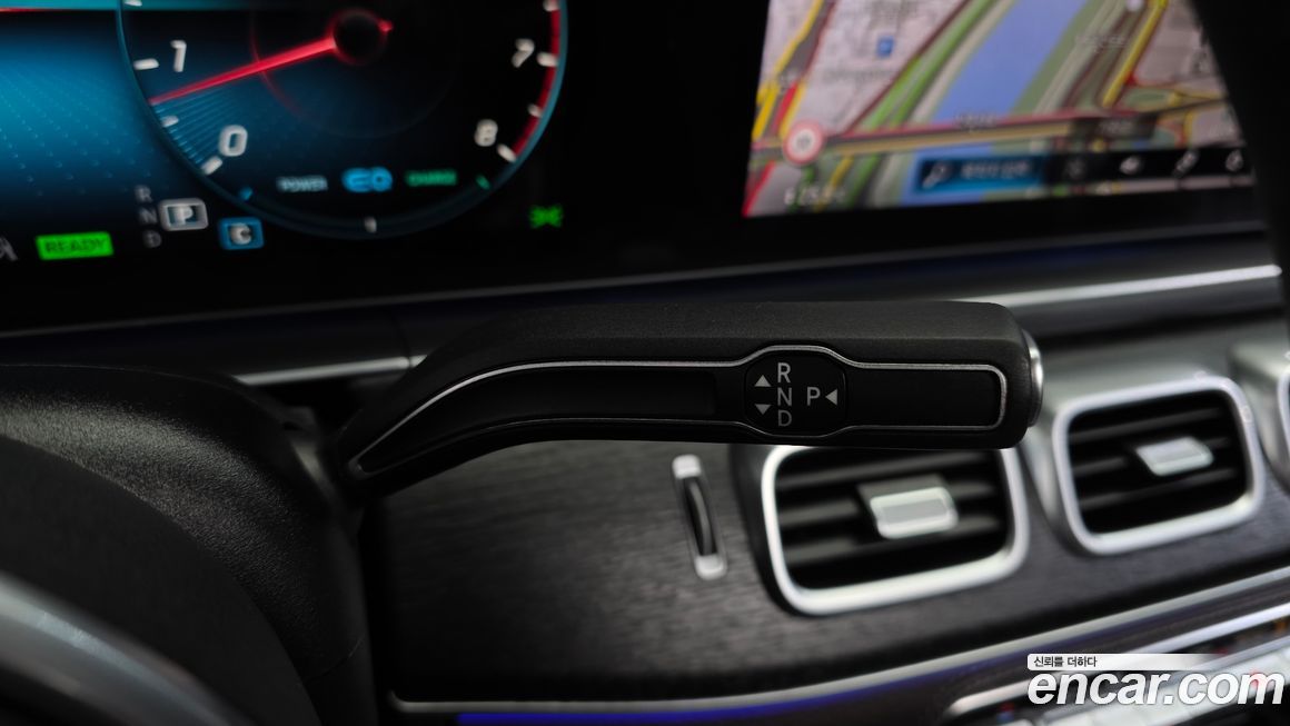 Mercedes-Benz GLE-Class 2023