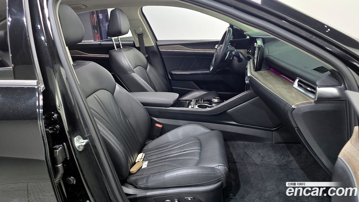Kia K5 2022