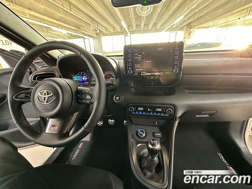 Toyota Yaris(Vitz) 2021