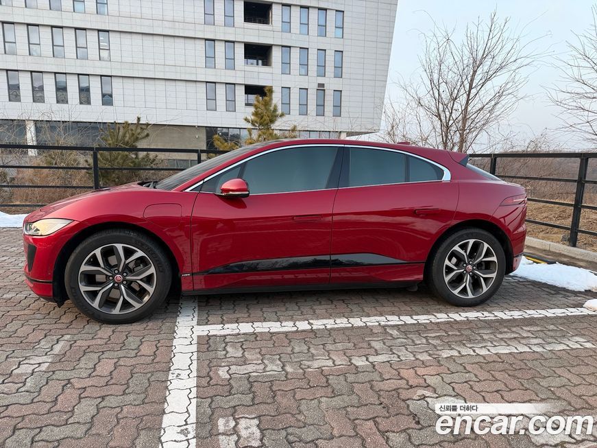 Jaguar I-PACE 2019