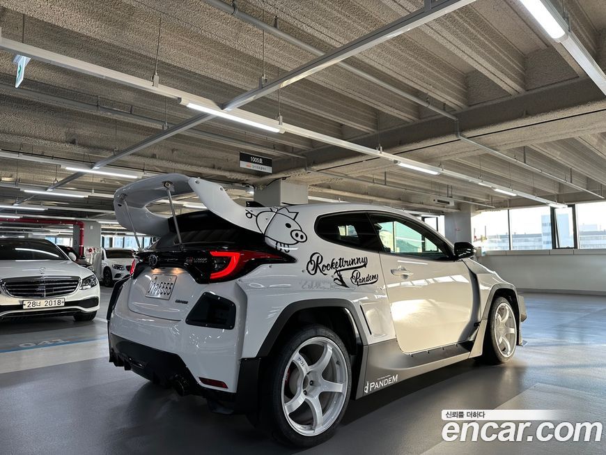 Toyota Yaris(Vitz) 2021