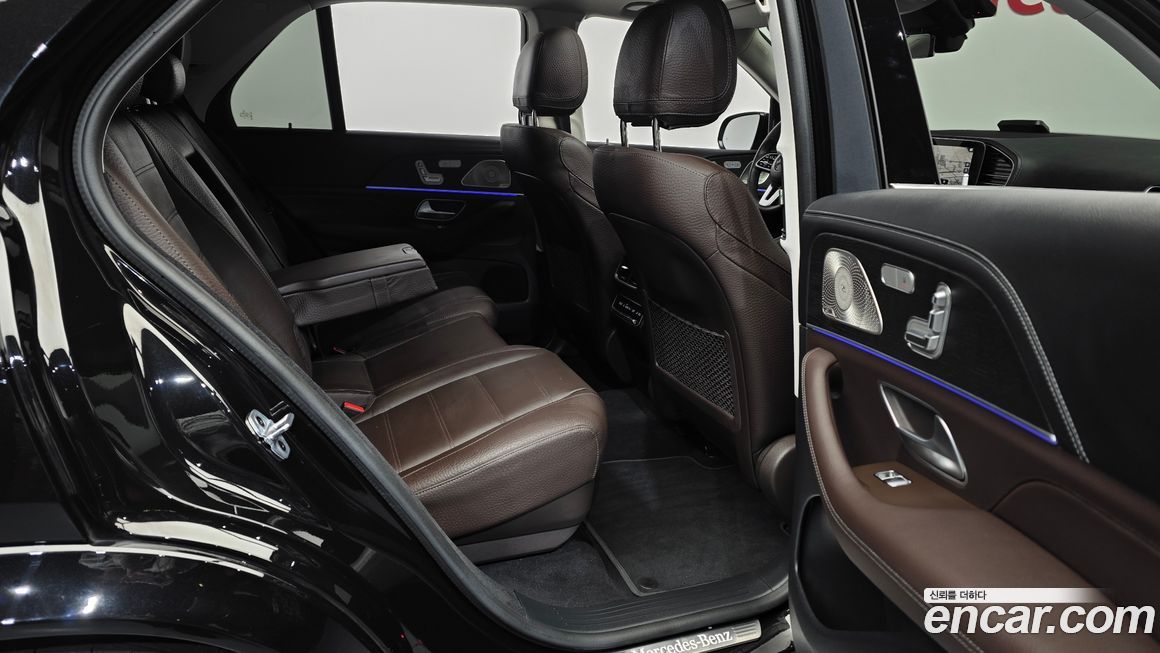 Mercedes-Benz GLE-Class 2023